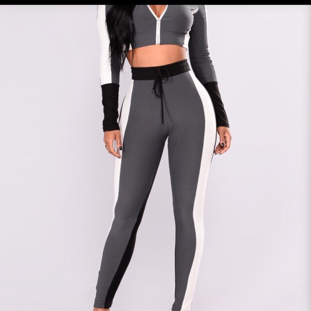 Fashion nova Block party set